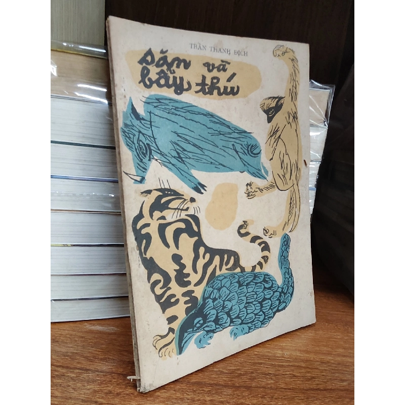 Săn và bẫy thú - Trần Thanh Địch 1019204