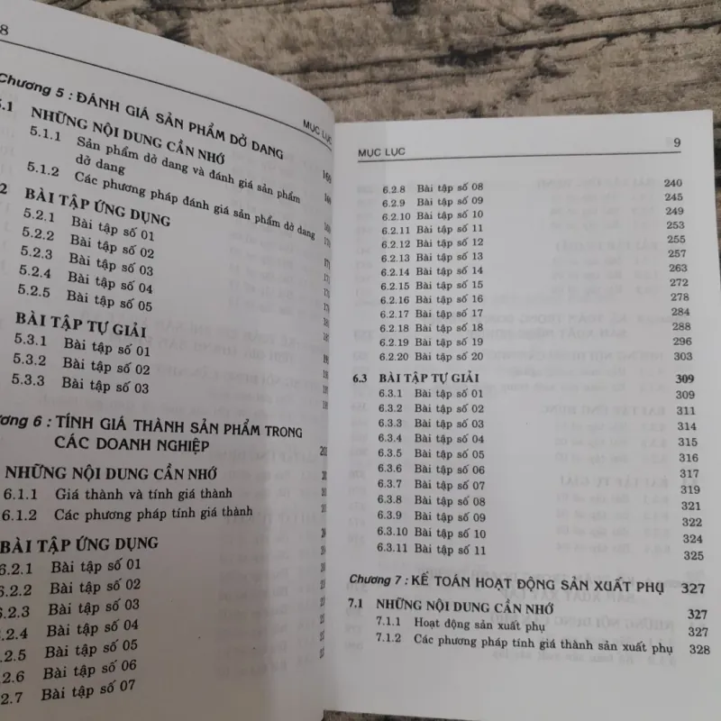 Hướng dẫn Kế toán Chi phí Giá Thành cho Doanh nghiệp: Bài tập- Tiến sỹ Phan Đức Dũng 760781