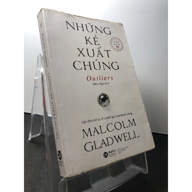 Những kẻ xuất chúng 2020 mới 80% ố bẩn nhẹ Malcom Gladwell HPB1209 KỸ NĂNG 458378