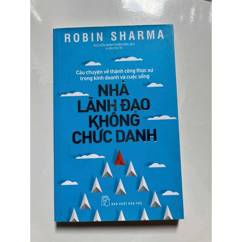 Nhà lãnh đạo không chức danh 448569