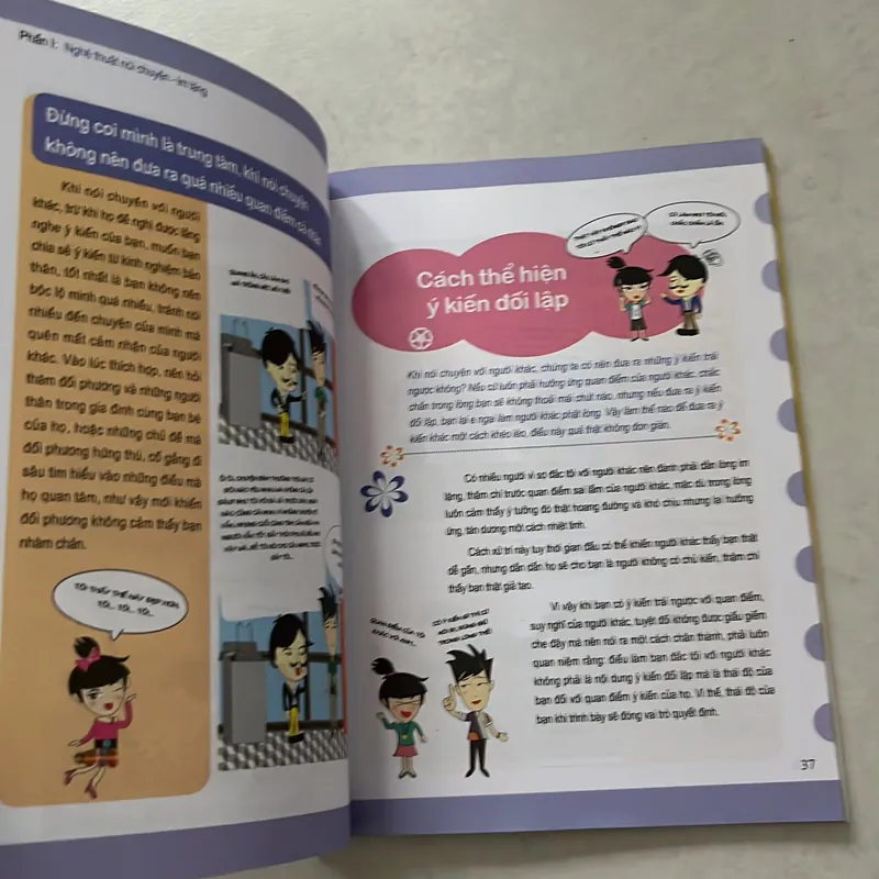 Nói nhiều không bằng nói đúng 596721