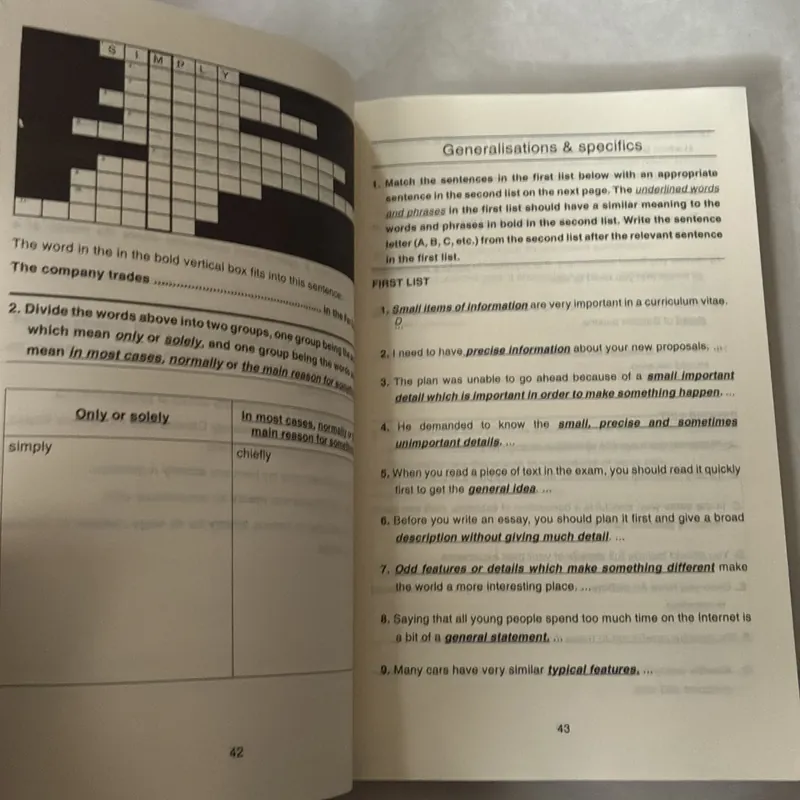 Check your English Vocabulary for IELTS - Rawdon Wyatt 698056