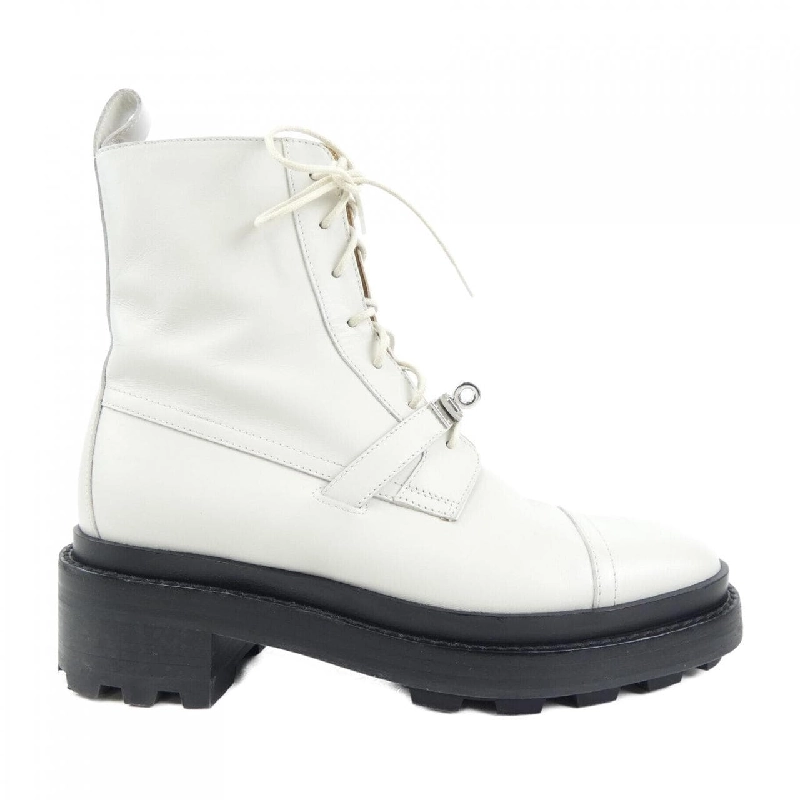 【Mã giảm giá】Giày bốt HERMES 663500