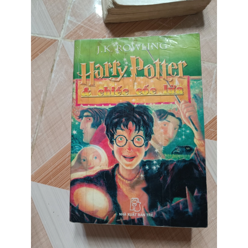 Harry Potter và Chiếc Cốc Lửa 327647