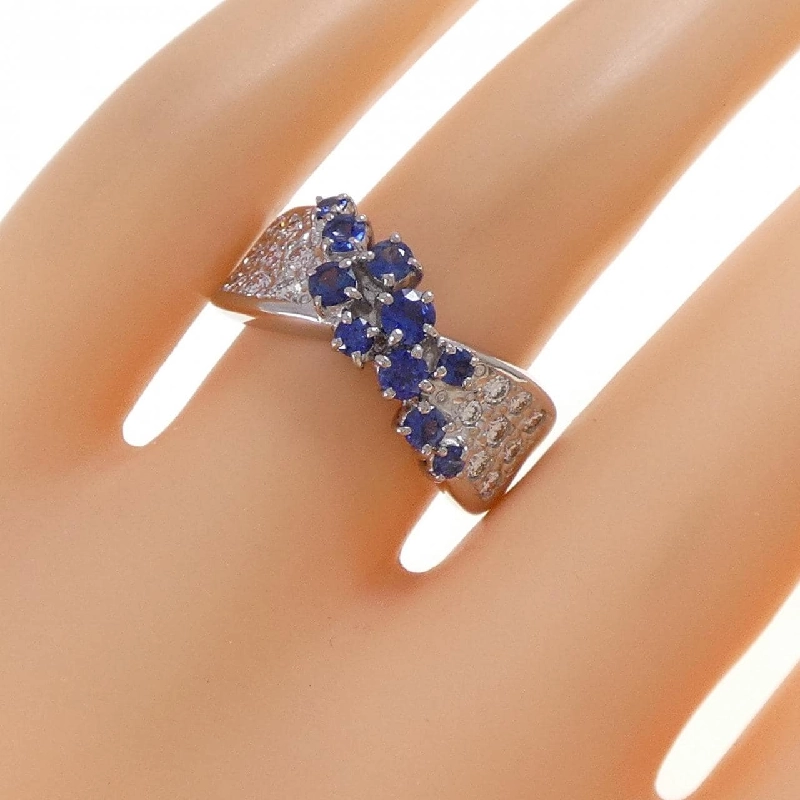 Nhẫn Sapphire Tasaki - Hàng hiệu Chính hãng 834326