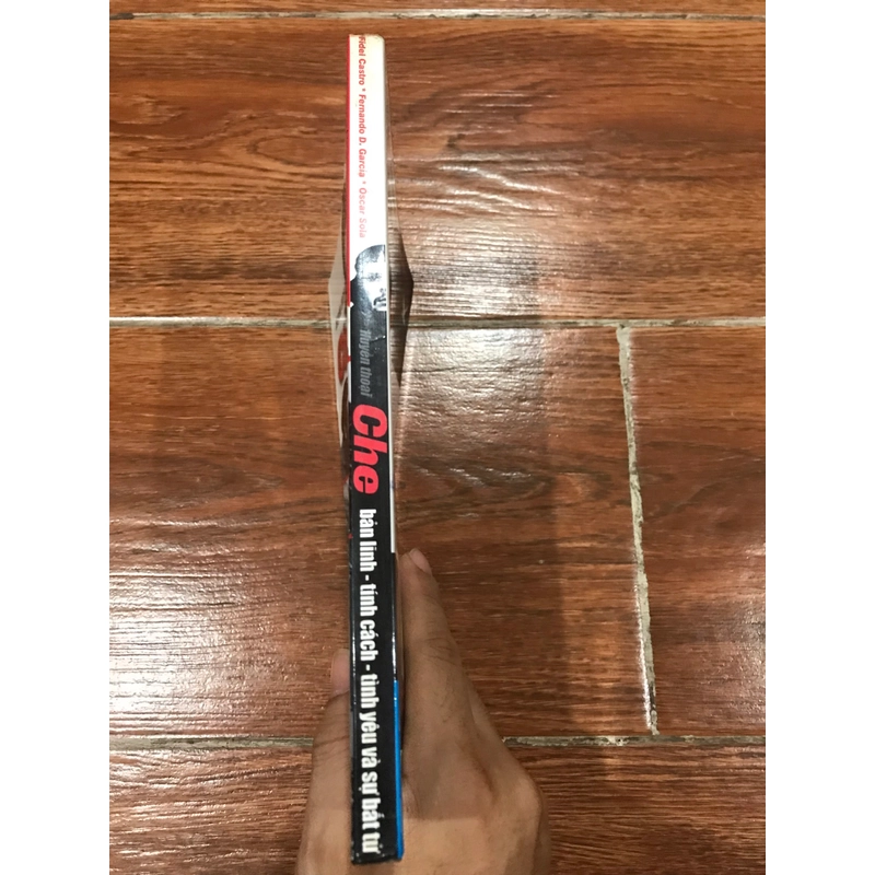 Huyền Thoại Che : Bản lĩnh tính cách tình yêu và sự bất tử - Fidel Castro, Ferrnando…k4 548665