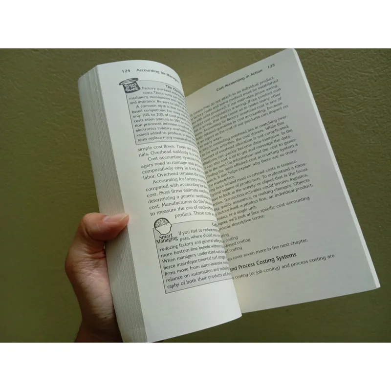 Accounting for managers, sách ngoại văn tiếng Anh, english book, tiểu thuyết  603430