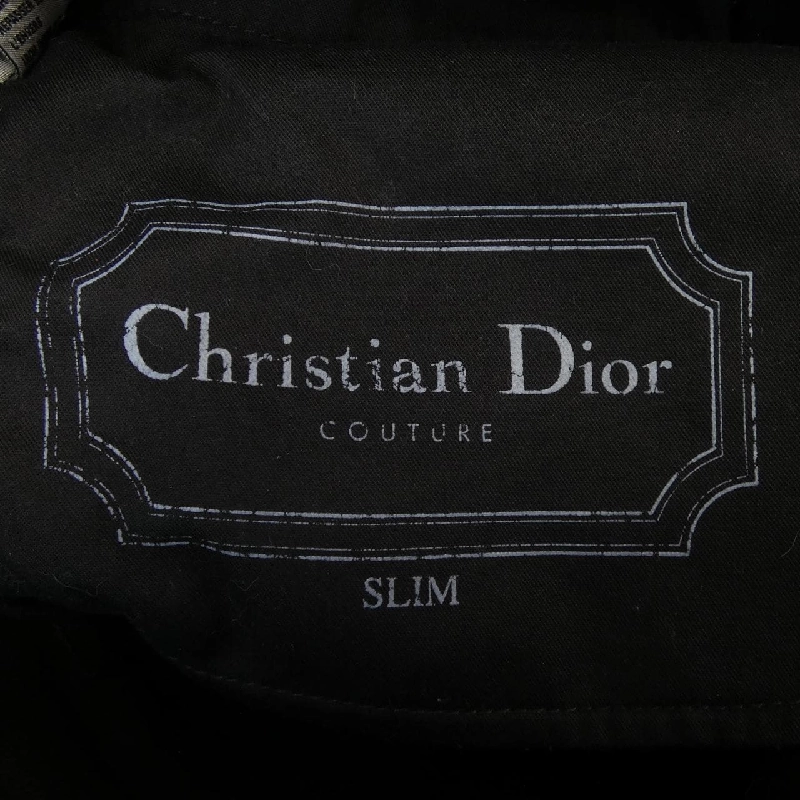 Dior DIOR Quần jeans ôm vừa 193DS10A217X - Hàng hiệu Chính hãng 893309
