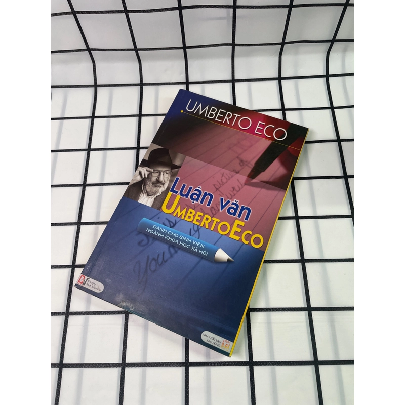 Luận Văn Umberto Eco 538042