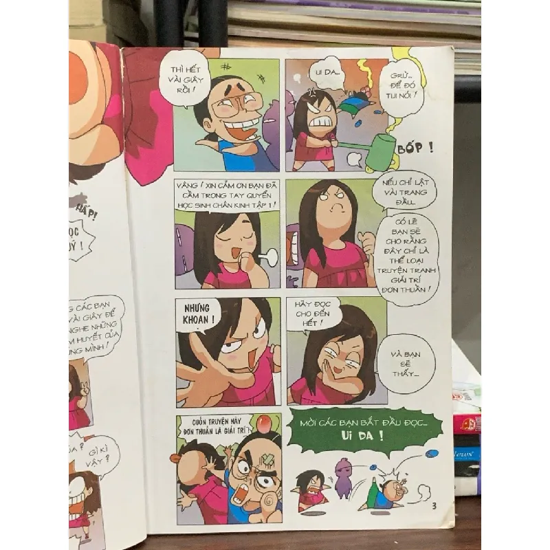 Muôn sự tại nhân- Cty. Phan Thị 600827