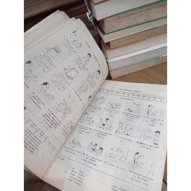 Le Francais élémentaire - G. Mauger, G. Gougenheim 781048