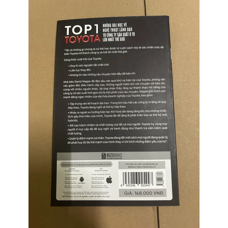 Top 1 toyota  504048