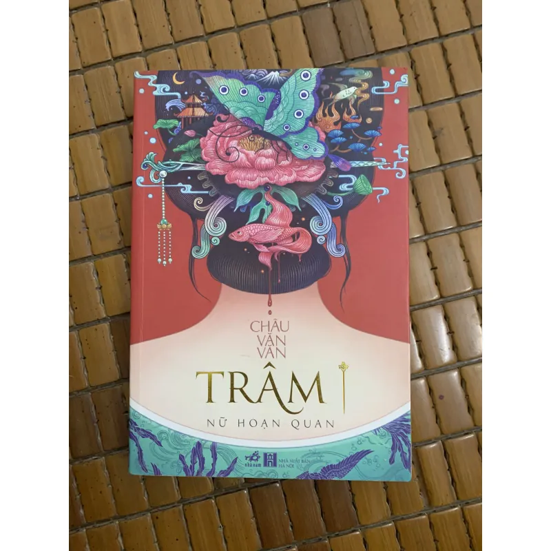 Trâm - Châu Văn Văn (Nữ hoạn quan, Kẻ yểu mệnh, Tình lang hờ, Chim liền cành) 785722