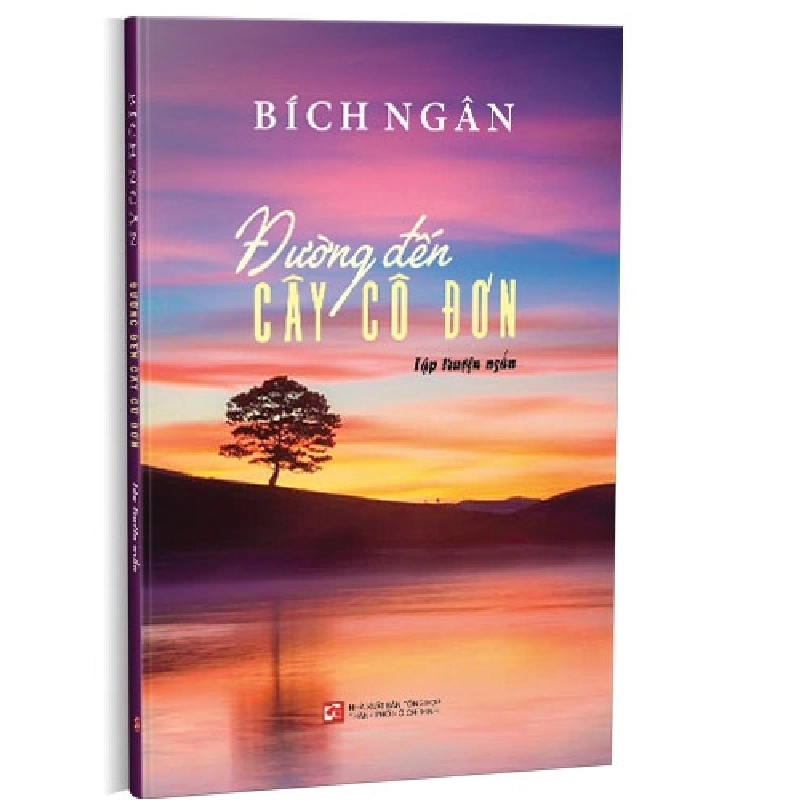 Đường đến cây cô đơn mới 100% Bích Ngân 2019 HCM.PO 345876