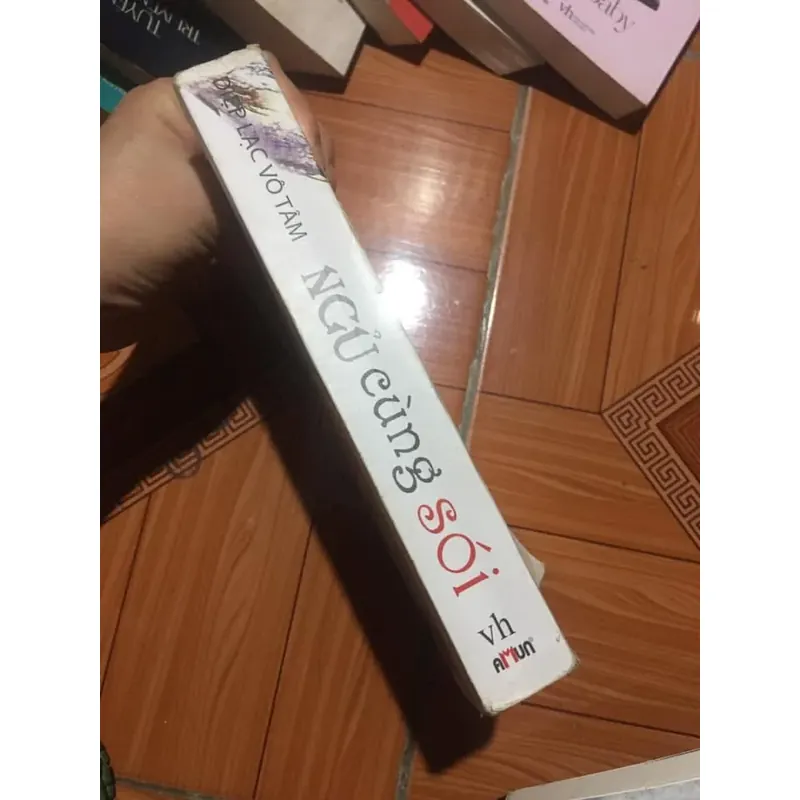 Tiểu thuyết ngôn tình trung quốc - Ngủ cùng sói - Diệp lạc vô tâm 714079