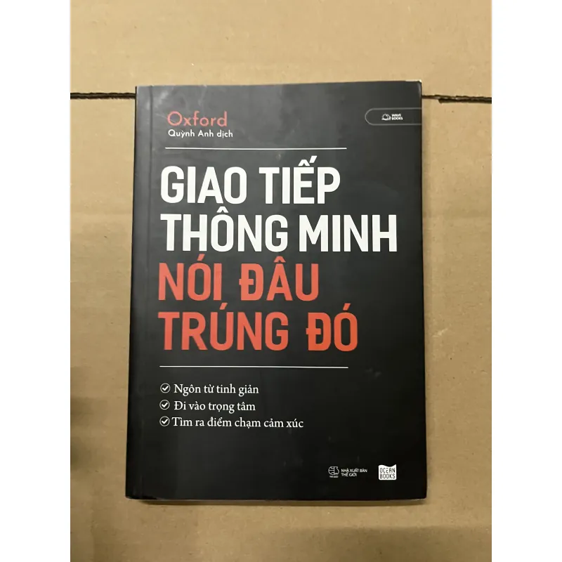 Giao tiếp thông minh nói đâu trúng đó 1019789