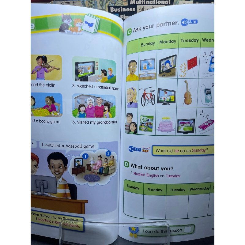 Lets go 5th edition student book 4 mới 90% Oxford HPB2505 SÁCH HỌC NGOẠI NGỮ 459358
