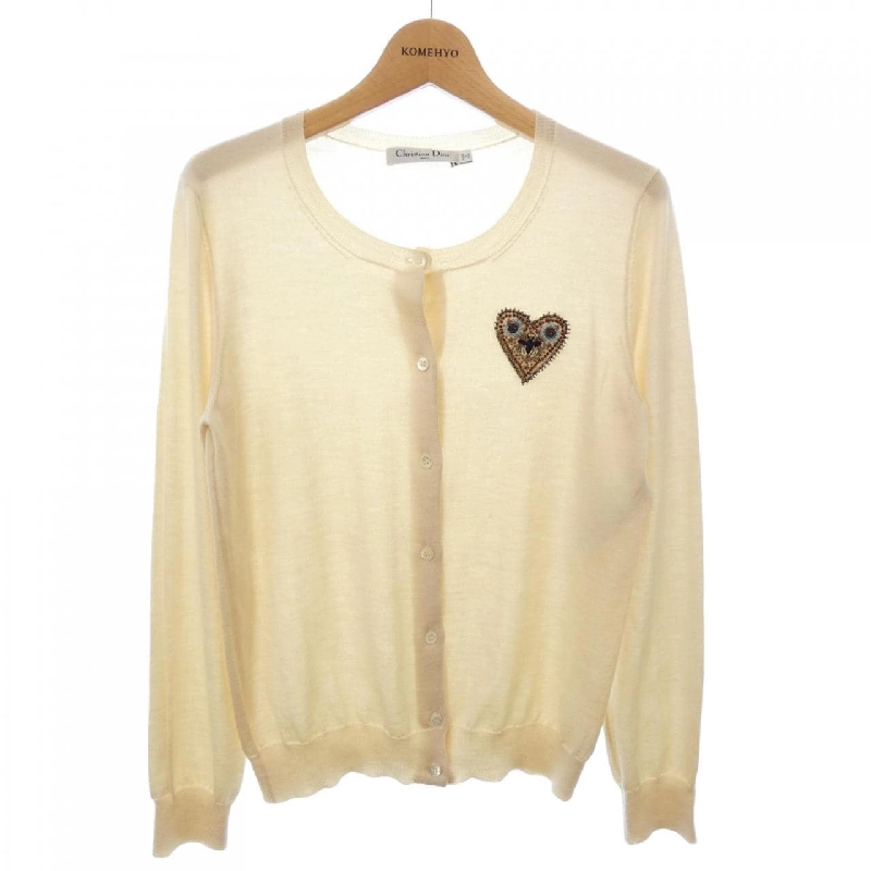 クリスチャンディオール CHRISTIAN DIOR 8C24106XM007 Áo khoác cardigan 628510