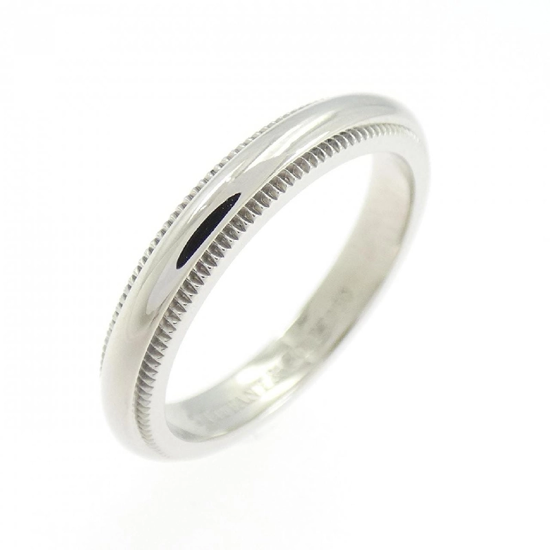 Nhẫn Milgrain Tiffany - Hàng hiệu Authentic 834714