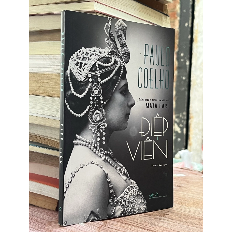 Điệp viên - Paulo Coelho 470685