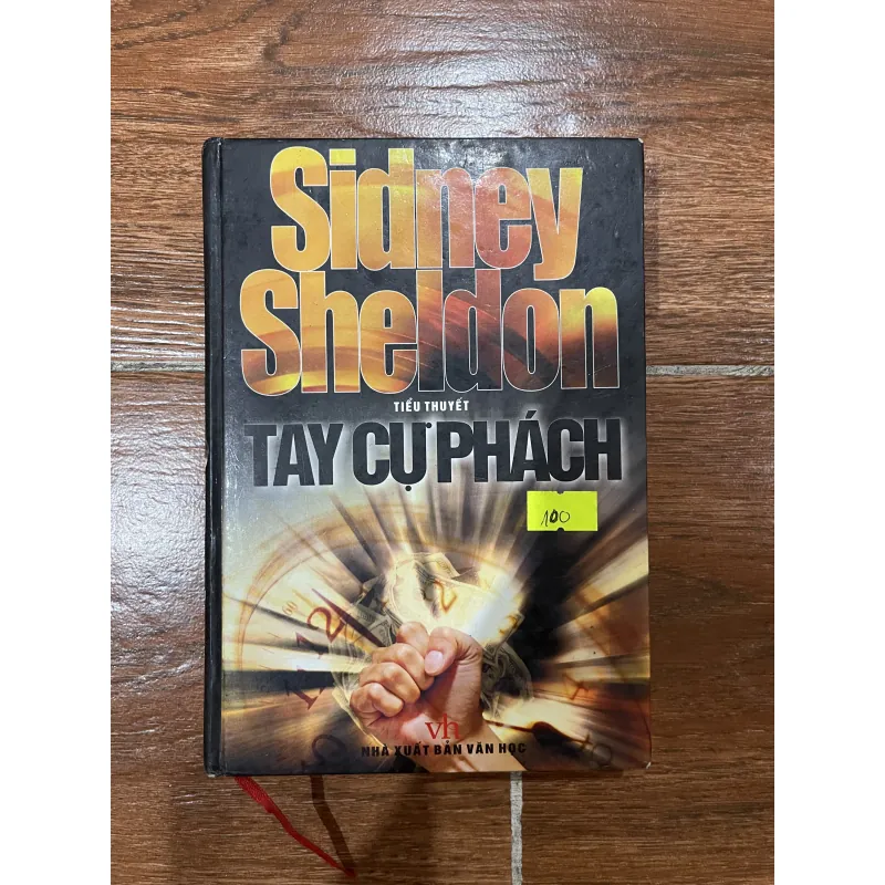 Tay cự phách - Sidney Sheldon (12) 1047068