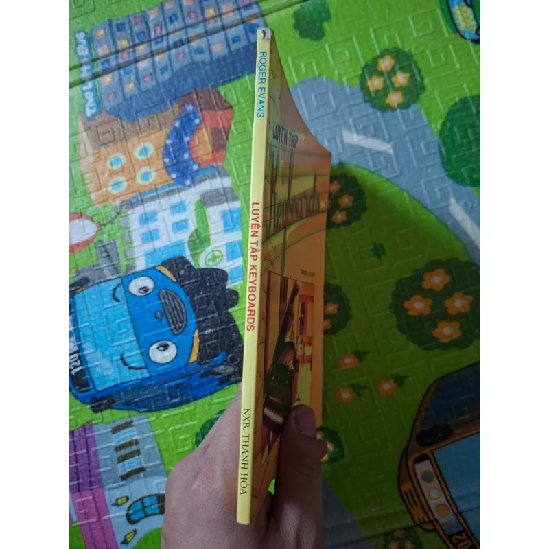 Luyện tập Keyboards 1019035