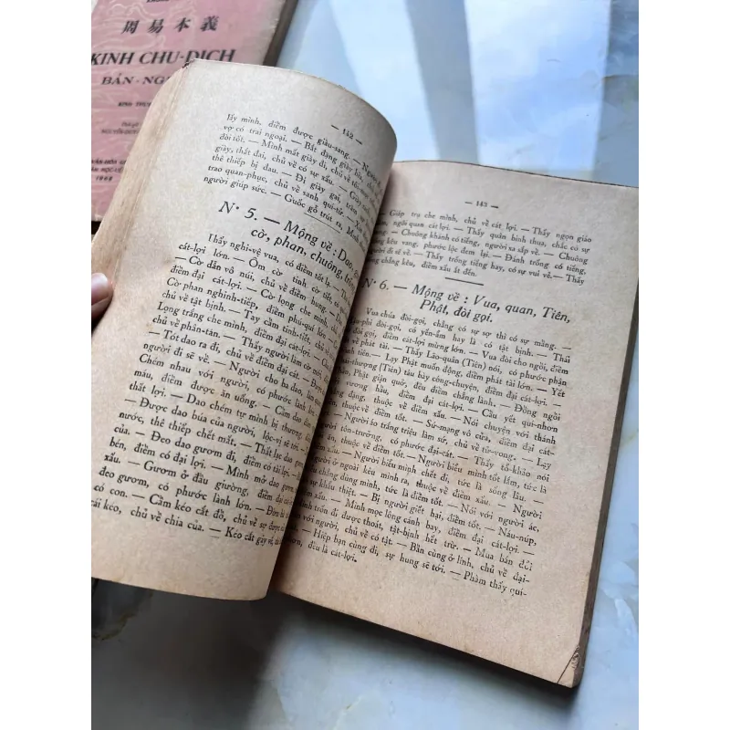 Tướng mạng mộng bốc- Huyền Đạo Đặc Nhân 733790