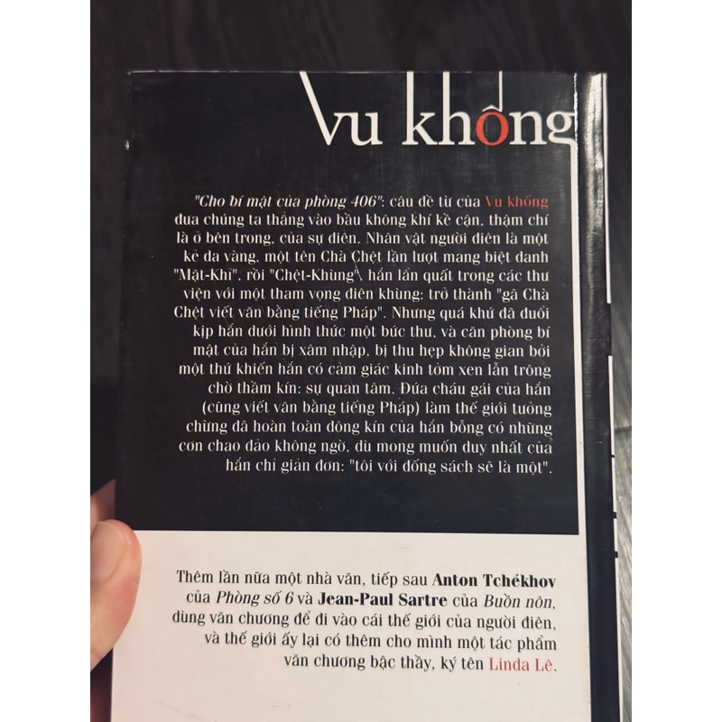 Vu khống - Linda Lê 531090