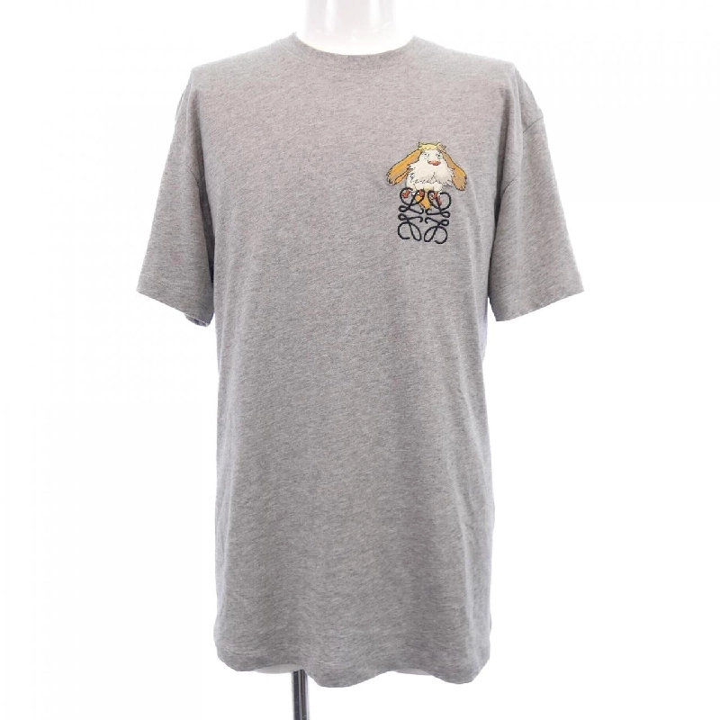 LOEWE Studio Ghibli Lâu đài di động của Howl SB44Y22X15 Áo thun - Hàng hiệu Chính hãng 896032