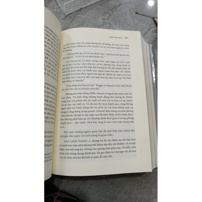 A PROMISED LAND (VÙNG ĐẤT HỨA) - ĐỖ HÙNG 738847