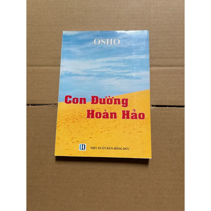 Con đường hoàn hảo - OSHO 998193