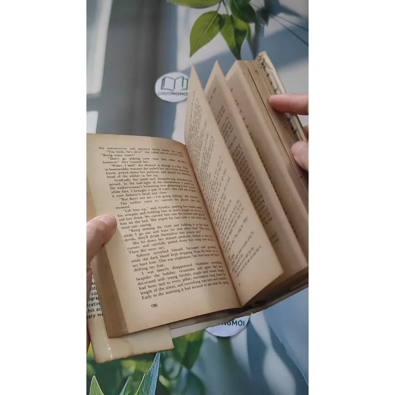 [MIỄN PHÍ BỌC SÁCH] [XƯA] My Apprenticeship, My Universities - 7 (1981) - Maxim Gorky 990058