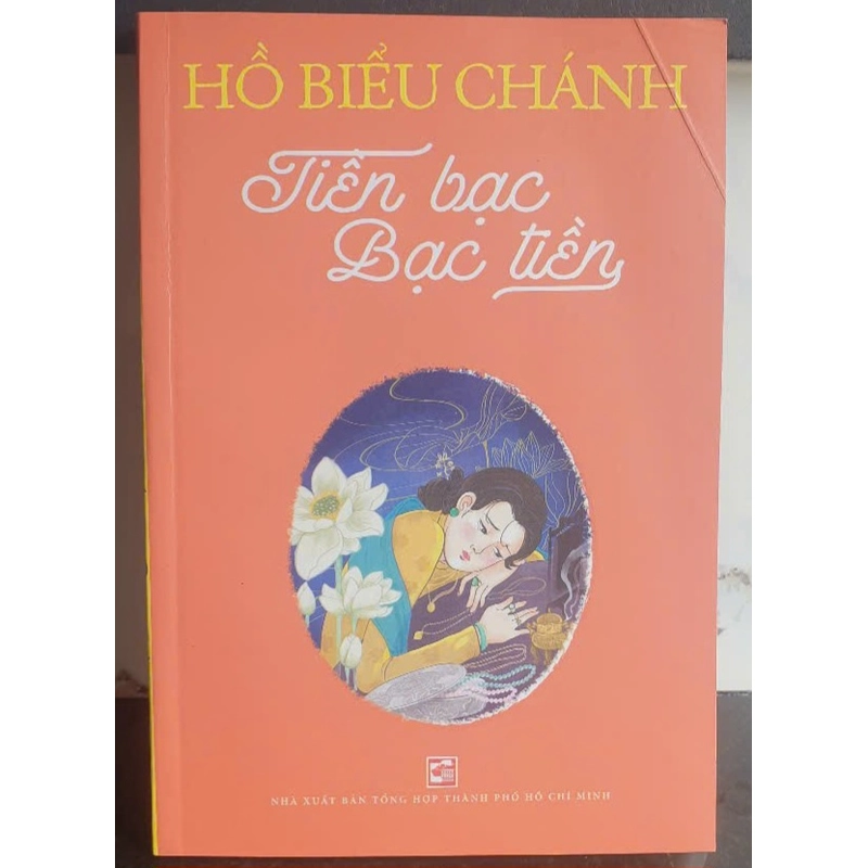 Tiền Bạc Bạc Tiền- Hồ Biểu Chánh 446803