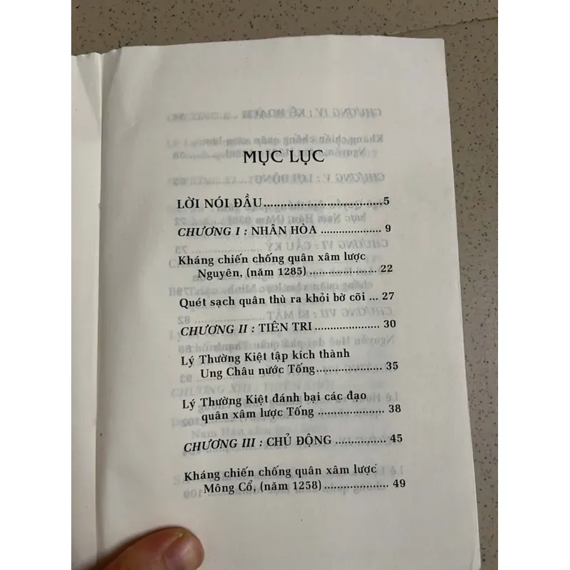 Những Nguyên Lý Chiến Thắng Và Những Trận Đánh Nổi Tiếng Trong Lịch Sử Việt Nam  700542