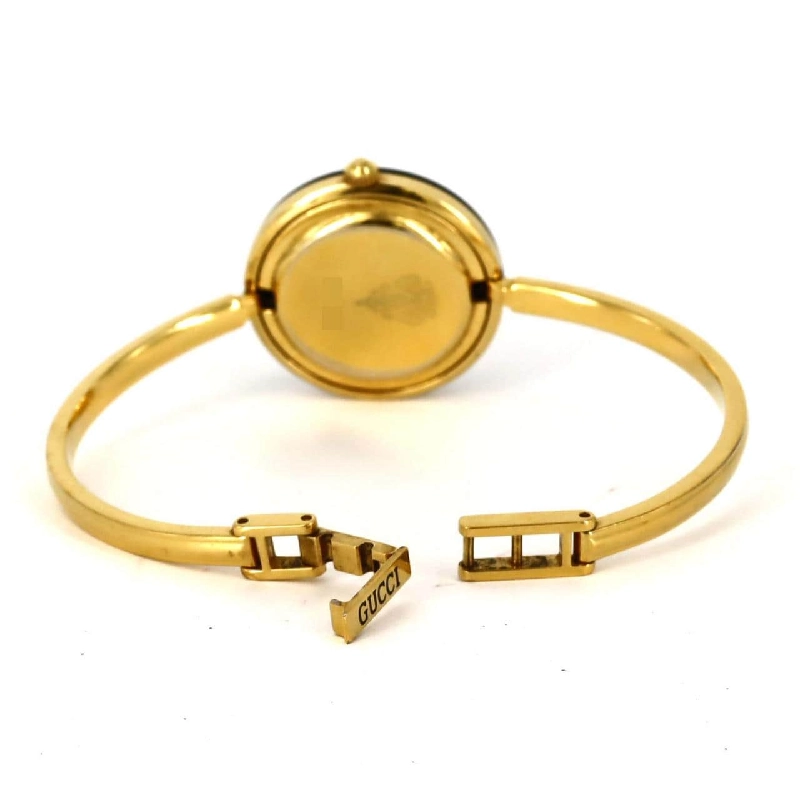 Nhẫn thay đổi Gucci GP kích thước M 11/12 GP Quartz - Hàng hiệu chính hãng 874825