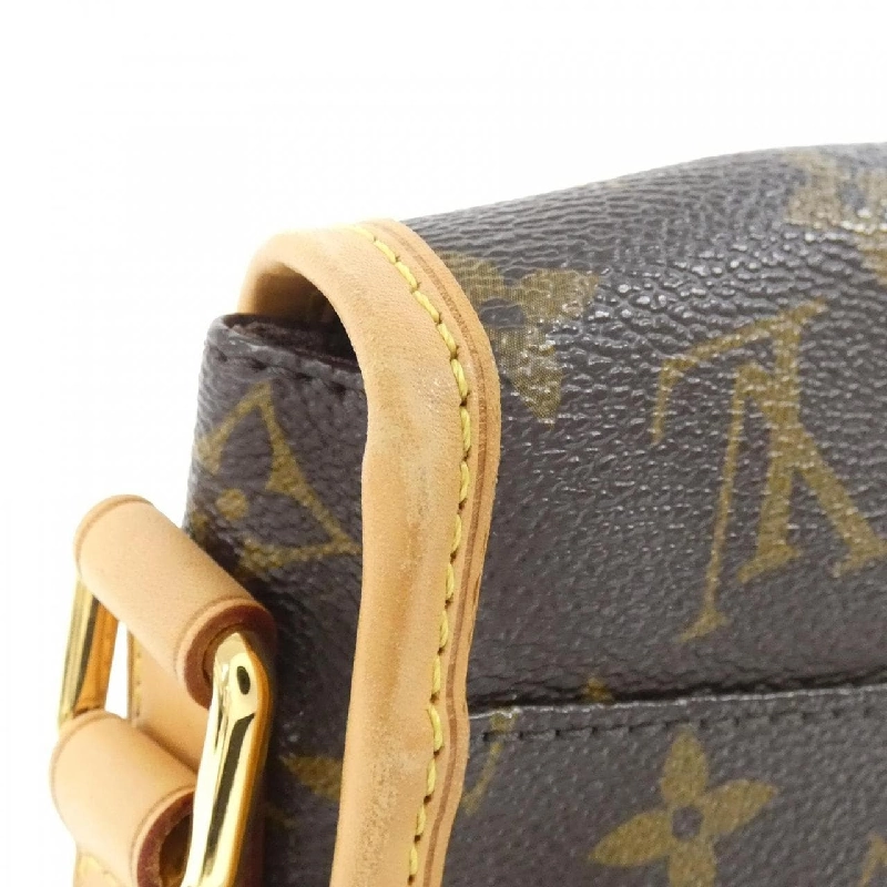 Túi xách vai Louis Vuitton Monogram Menilmontant PM M40474 - Hàng hiệu Chính hãng 767460