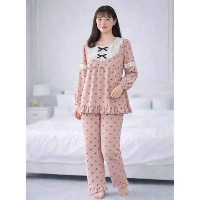 Bộ tiểu thư mặc nhà nữ 791575