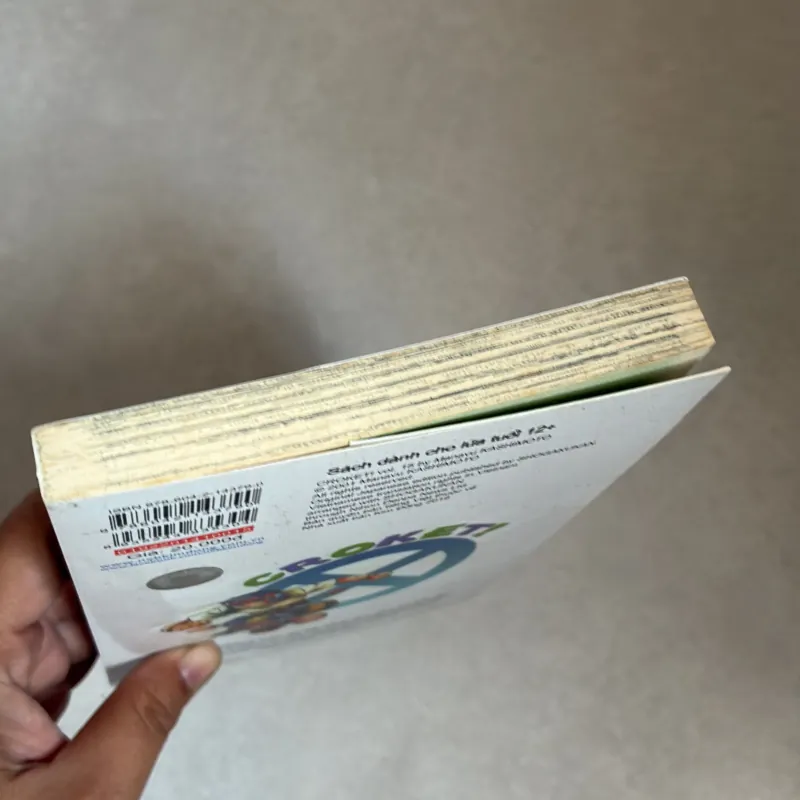 Cuộc phiêu lưu của Croket Tập 15 (Co) 757865