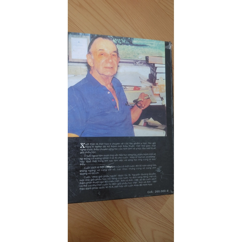 ATLAS GIẢI PHẪU NGƯỜI  541095