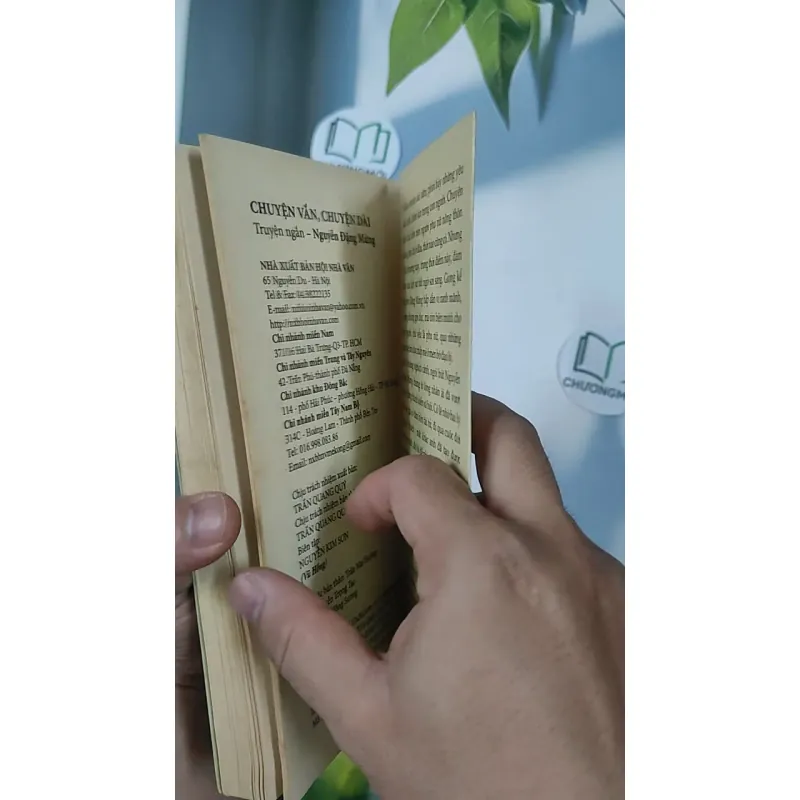 Chuyện Vắn Chuyện Dài - Nguyễn Đặng Mừng 798408