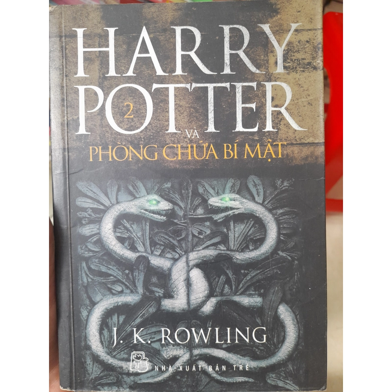 Harry Potter và phòng chứa bí mật🌻 496378
