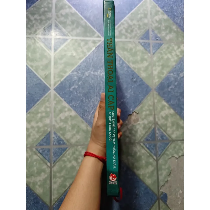 Thần thoại Ai Cập - chuyện về các nam thần, nữ thần, ác quỷ và con người 1003460