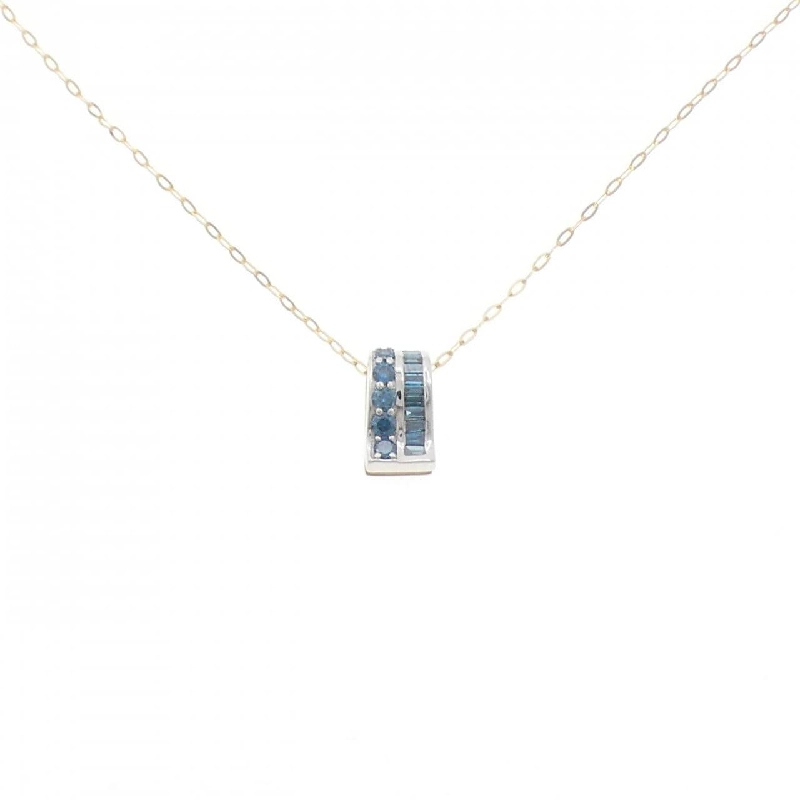 Dây chuyền kim cương GSTB 0.37CT - Hàng hiệu Chính hãng 840716