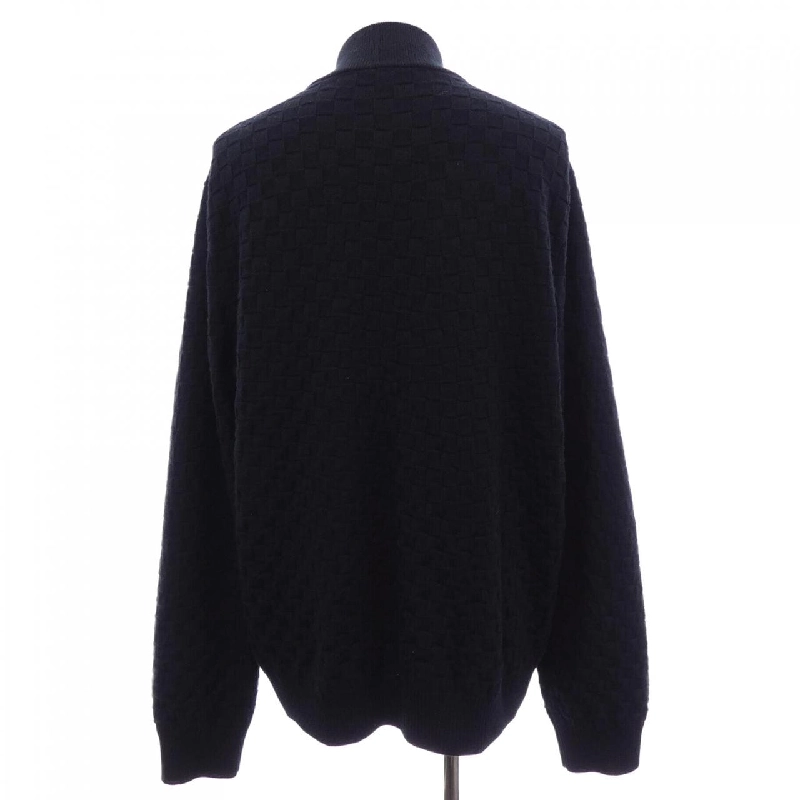 Louis Vuitton Áo khoác cardigan LVSE Damier Signature Zip Through HJN41WVOR - Hàng hiệu Chính hãng 888997