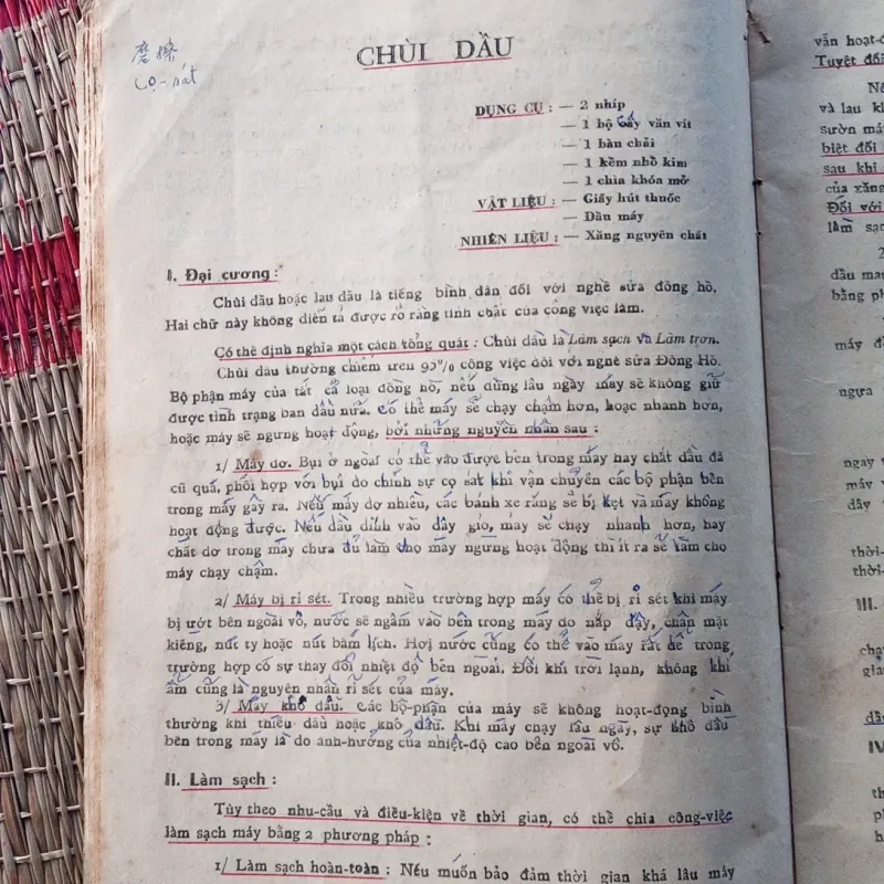 Cẩm nang của chuyên viên sửa đồng hồ 759917