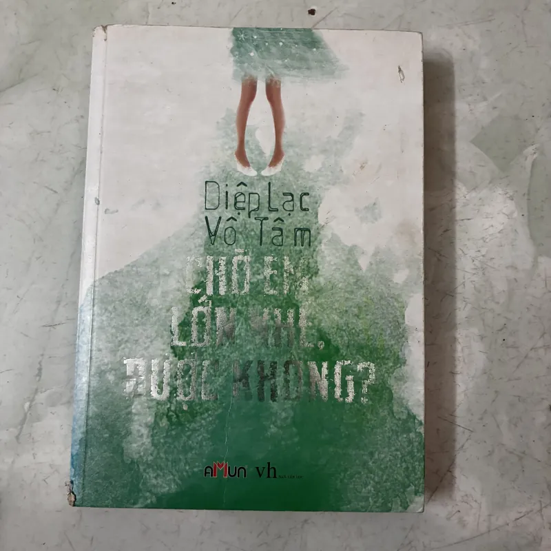 Chờ em lớn nhé được không - Diệp Lạc Vô Tâm 1040113