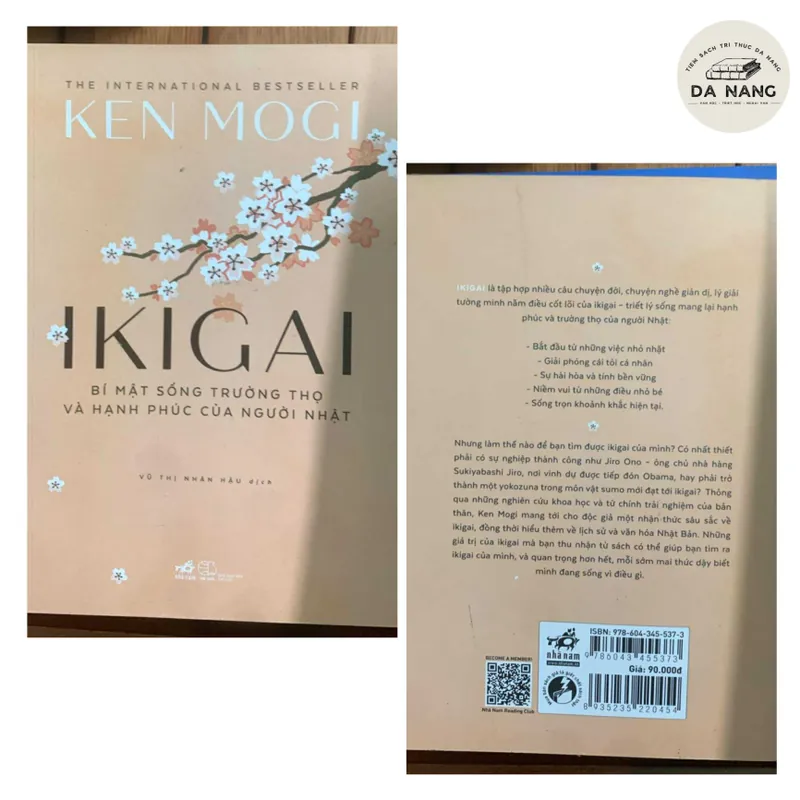 Ikigai - Bí mật sông trường thọ và hạnh phúc của người Nhật 575628