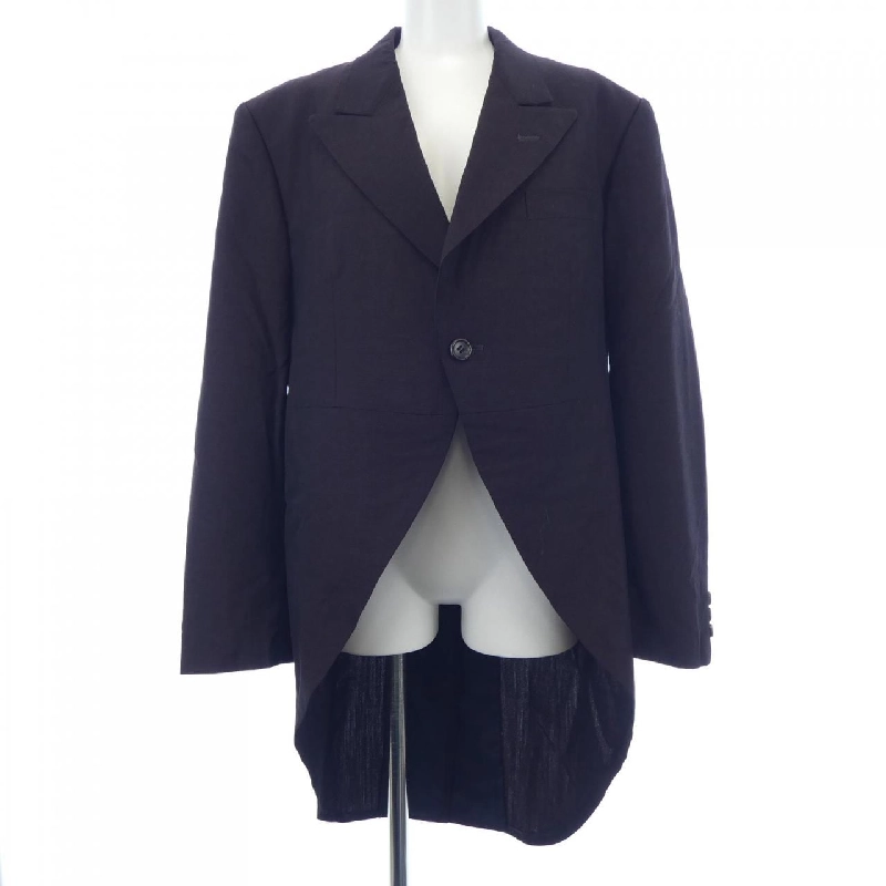 【Mã giảm giá】【Cổ điển】Jacket COMME des GARCONS 636192