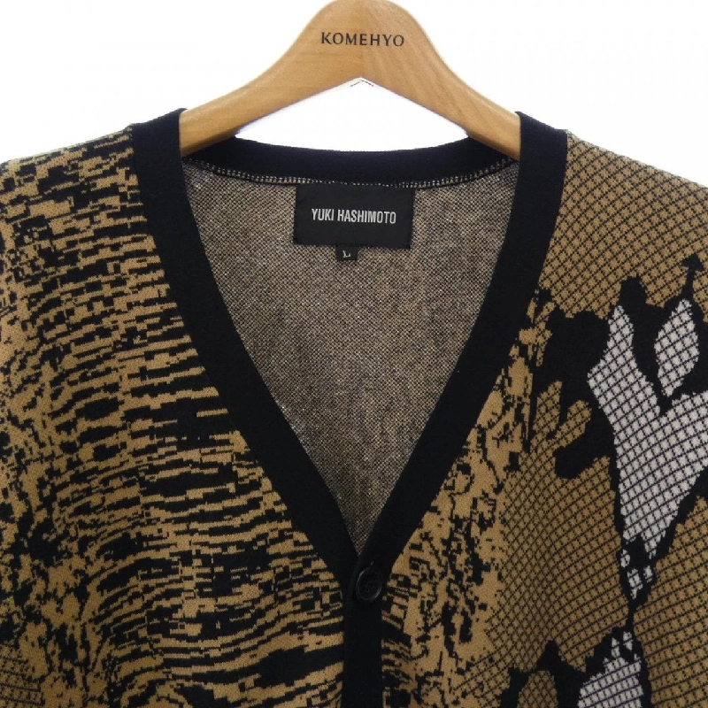 YUKIHASHIMOTO Áo khoác cardigan - Hàng hiệu Authentic 900782