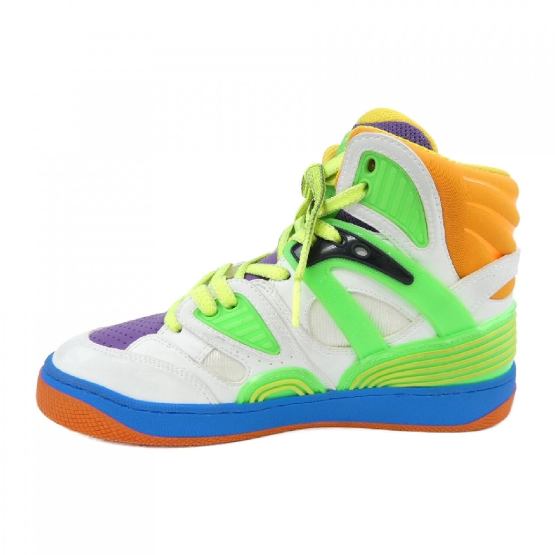 Giày thể thao GUCCI BASKET - Hàng hiệu Chính hãng 828551